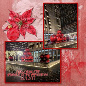Avenue Of The Americas