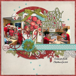 merry and bright