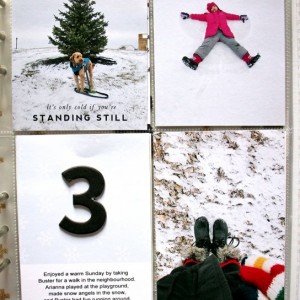 December Daily - Page 3 - Winter Vibes