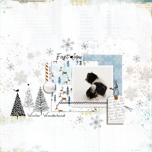 First Snow