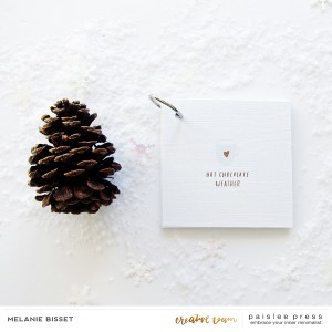 Winter Vibes 4x4 mini-album
