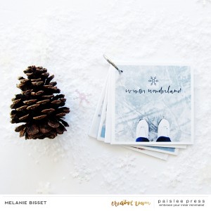 Winter Vibes 4x4 mini-album