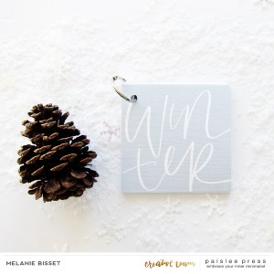 Winter Vibes 4x4 mini-album