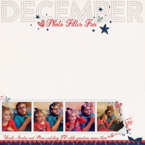 December Photography Challenge