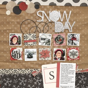 Snow Day