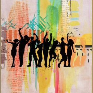 NINE LADIES DANCING