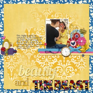 Beauty and the Beast