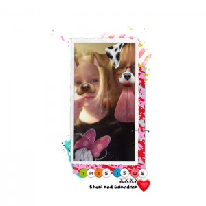 December Scraplift Challenge