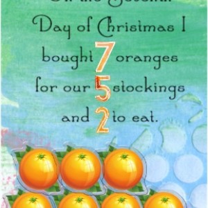 Day 7 of 12 Days of AJ