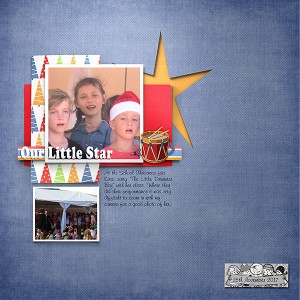 Our Little Star