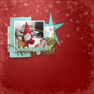 December