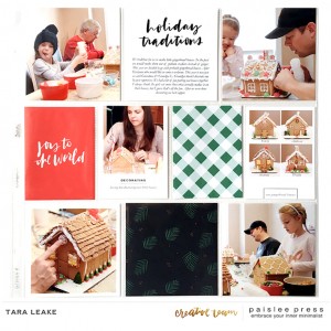 Gingerbread Houses