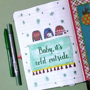 Baby, it's cold outside