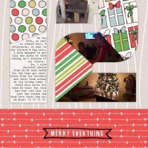 2017 DYD, Day 12