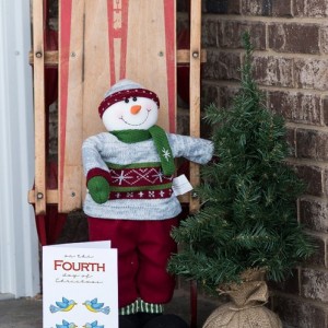 12 Days of Christmas Cards