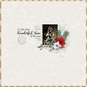most wonderful time