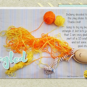 Tangled