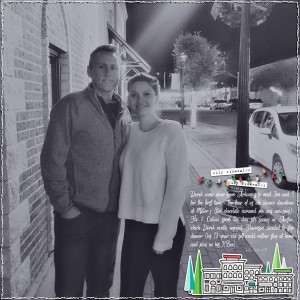 2017.Dec Journaling Challenge_DOWNTOWN DINNER_londoncuppa