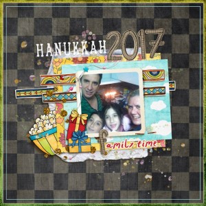 Hanukkah 2017