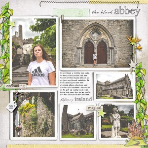 The Black Abbey