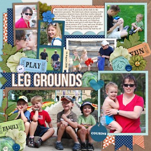 Legislative Grounds