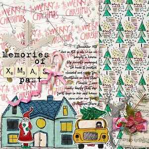 Memories of Xmas past