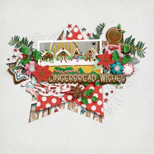 gingerbread wishes