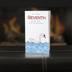 12 Days of Christmas Cards