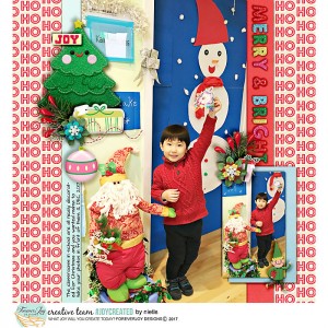 merry & bright
