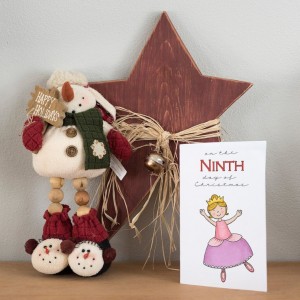 12 Days of Christmas Cards