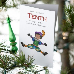 12 Days of Christmas Cards