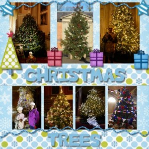My Daughter's 1940s Christmas Experience - Page 4
