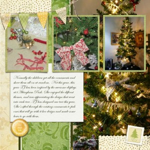 Design a Christmas Tree