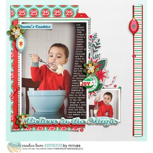 Santa's Cookies