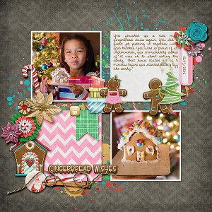 Gingerbread Wishes