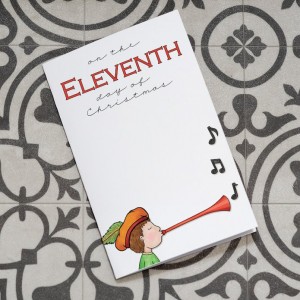 12 Days of Christmas Cards