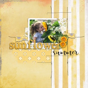 Sunflower Summer