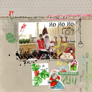 santa 2017