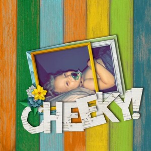 Cheeky