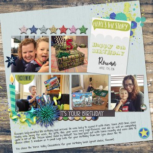 Rowan Turns 5
