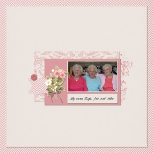 My Aunts