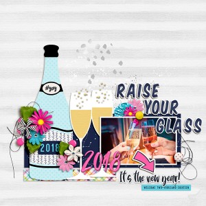 Raise Your Glass
