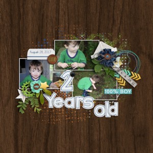 2 Years Old