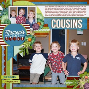 Cousins
