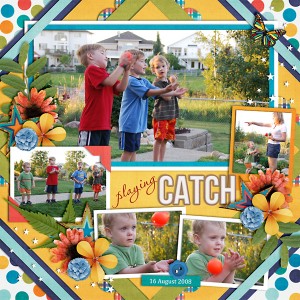 Playing Catch