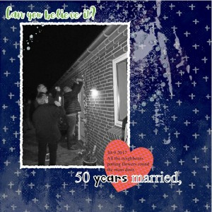 50 Years Black And White