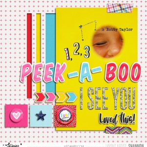 Peek-A-Boo