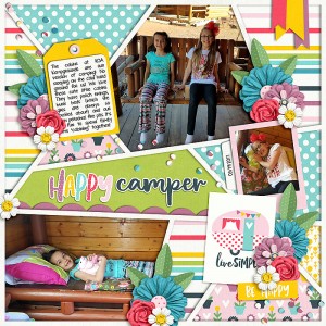 Happy Campers