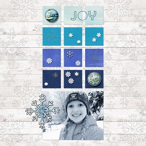 December 2017 Snow Day