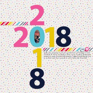 2018 Cover Page